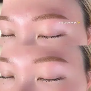 アイブロウ yur西梅田 Hinaのマツエク・マツパデザイン