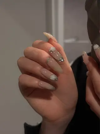 ネイル odette Mikiのネイルデザイン