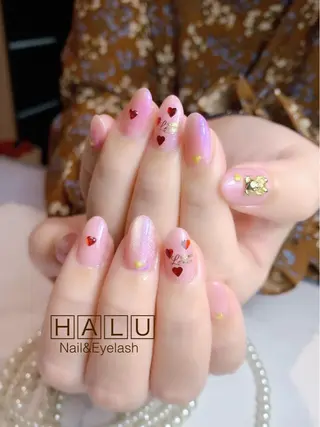 ネイル HALU ハルのネイルデザイン