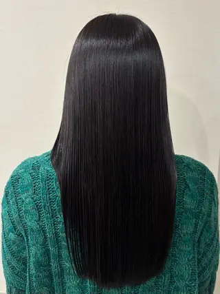 カラー hair &eye あおいのヘアスタイル