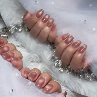 ネイル momo .のネイルデザイン