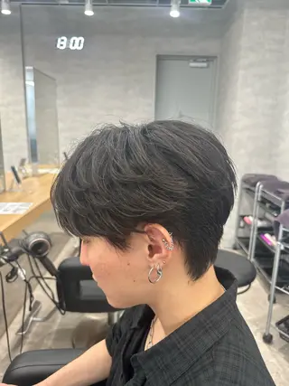 メンズ 韓国ヘア忠実再現/ 韓国ヘア/tomoのヘアスタイル