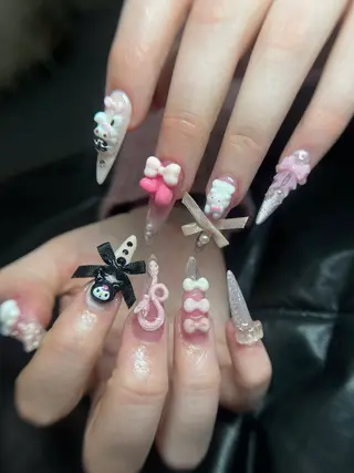 ネイル な なのネイルデザイン