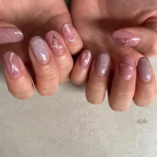 ネイル Rio 𓍼のネイルデザイン