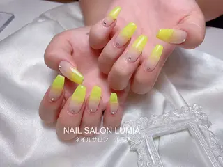 ネイル ネイルサロン ルミア Lumia 店長のネイルデザイン