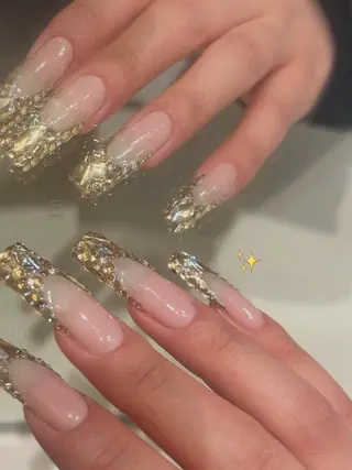 ネイル n3m momokaのネイルデザイン