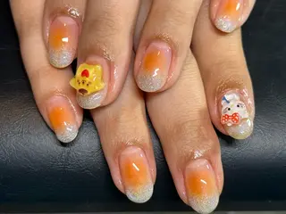 ネイル Nail salon Kahuuのネイルデザイン