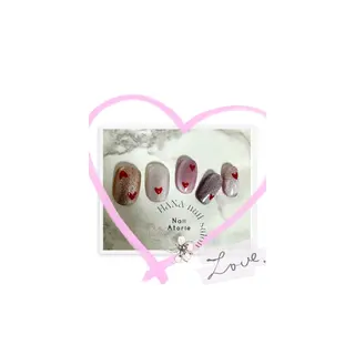 ネイル HaNA 　nail salonのネイルデザイン