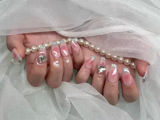 ネイル 加藤 楓子のネイルデザイン