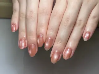 ネイル エルバイノリコ小川 パラジェル取扱店のネイルデザイン