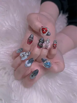 ネイル エムズ エムズのマツエク・マツパデザイン