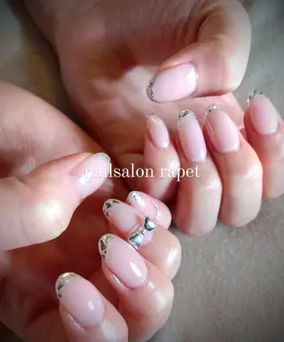 ネイル nailsalon  rapetのネイルデザイン