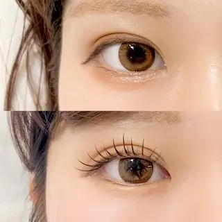マツエク・マツパ Eyelash MAVIEのマツエク・マツパデザイン