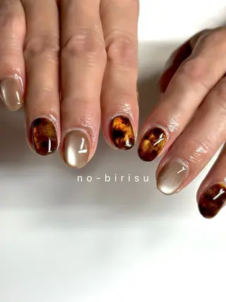 ネイル no-birisu nailのネイルデザイン