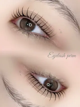 マツエク・マツパ torie川越 🦋RIN🦋のマツエク・マツパデザイン