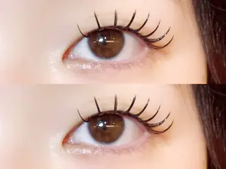 マツエク・マツパ sola: neolive近藤のマツエク・マツパデザイン