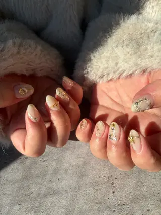 ネイル mieux YUKOのネイルデザイン