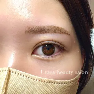 マツエク・マツパ Urara KANAのマツエク・マツパデザイン