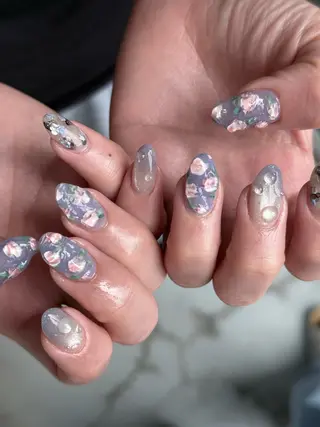 ネイル nail salon Manonのネイルデザイン