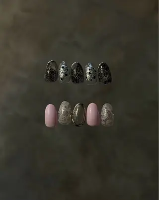 ネイル Plan nail Manamiのネイルデザイン