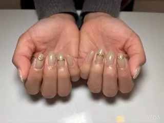 ネイル ネイル脱毛 Reeのネイルデザイン