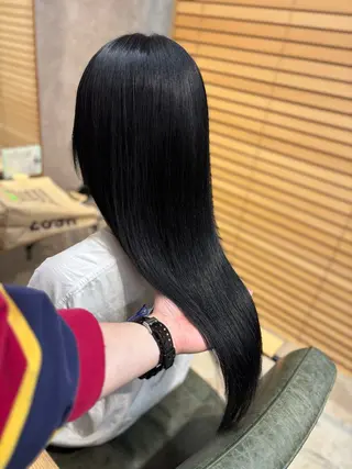 ロング 柏プルエクNo.1 🔆/松坂大輝のヘアスタイル