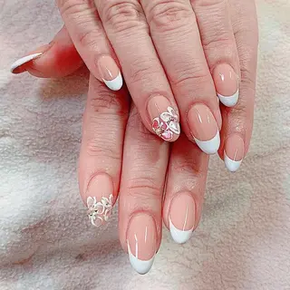 ネイル salon_de_ sayoリゼラ布施のネイルデザイン
