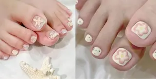 ネイル アニー ルナのネイルデザイン