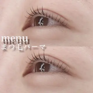 マツエク・マツパ 水越 花央のマツエク・マツパデザイン