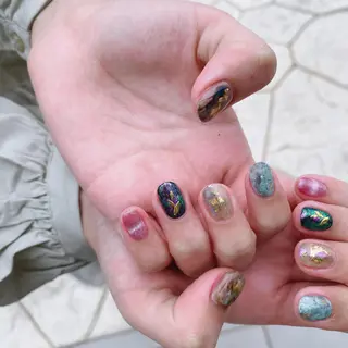 ネイル u sのネイルデザイン