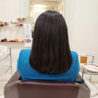 セミロング COOLヘアーリズム所属・COOL 上田店のマツエク・マツパデザイン