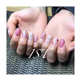 ネイル メンズ歓迎🙆‍♀️ エステ/ネイルISTのネイルデザイン