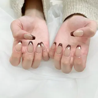 ネイル macaron郡山富田店所属・ネイルサロンmaca ron郡山富田店のネイルデザイン