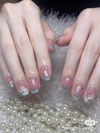 ネイル 🦋y y Nail 🤍のネイルデザイン