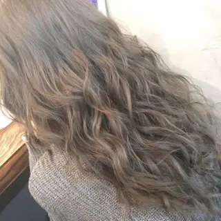 ロング ✨上村 潤平✨メンズヘア✨のヘアスタイル