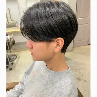 ミディアム メンズ メンズ特化🌿 minamiのヘアスタイル