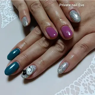 ネイル ネイル junkoのネイルデザイン