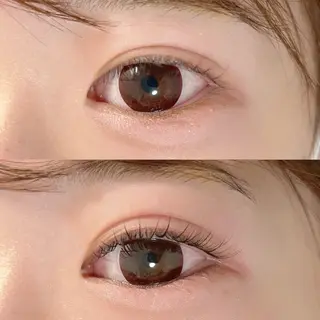 マツエク・マツパ Raviur eye'sのマツエク・マツパデザイン
