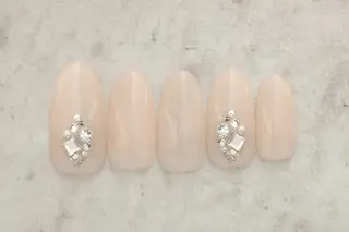 ネイル いがらし 🐹 prish 練習生のネイルデザイン