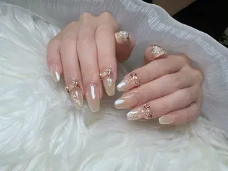 ネイル Hara Nail 【持ち込みOK】のネイルデザイン