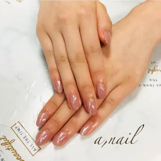 ネイル ネイルサロン エーネイルのネイルデザイン
