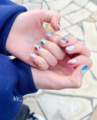 ネイル eclat.nail エクラネイルのネイルデザイン