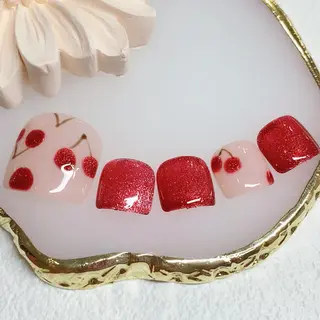 ネイル ネイリスト Yuのネイルデザイン