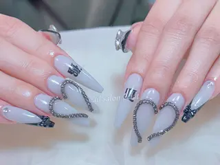 ネイル ネイルサロン エクラ 🌹【スカルプ専門】のネイルデザイン