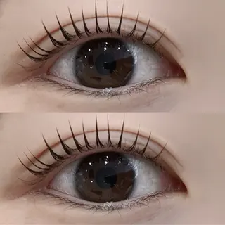 マツエク・マツパ Mon mignon ෆ‪momokaのマツエク・マツパデザイン