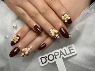 ネイル ドパルサロン メイシャクのネイルデザイン