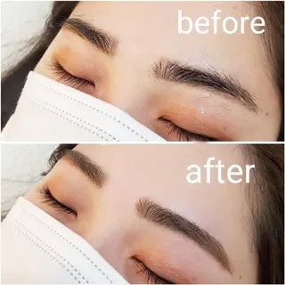 マツエク・マツパ nap eye NAHOのマツエク・マツパデザイン