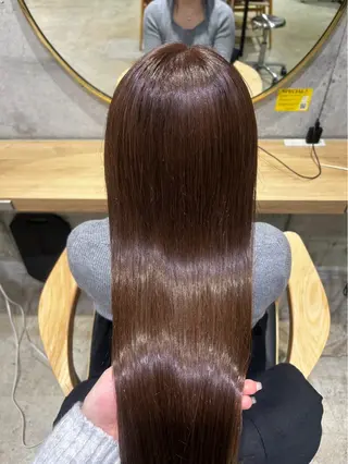 カラー garden/ ayakaのヘアスタイル