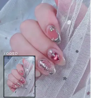 ネイル Chan Nail Salonのネイルデザイン