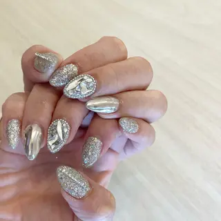 ネイル Nail Salon Gummi.のネイルデザイン